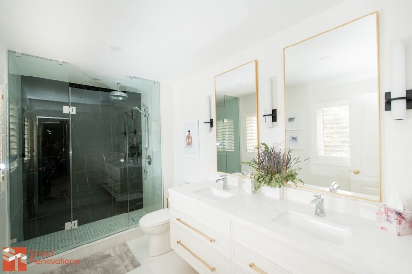Photo bathroom renovation
