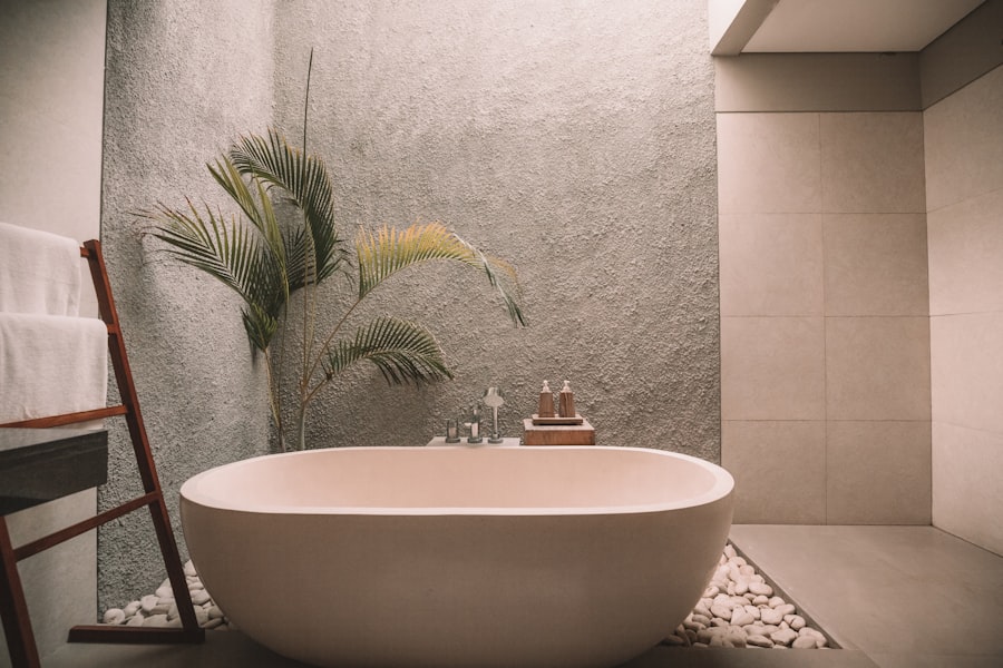 Photo bathroom renovation